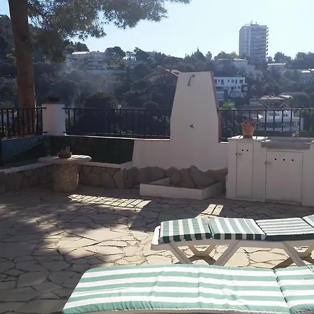 Appartement Sobrecala